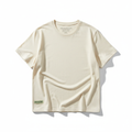 Organic Cotton-Blend Recycled Tee