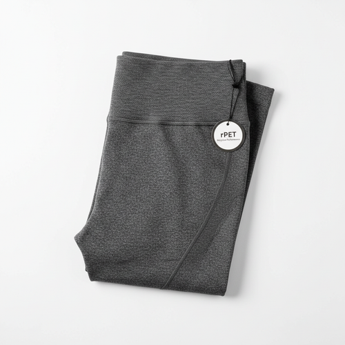 Recycled Polyester Athletic Leggings